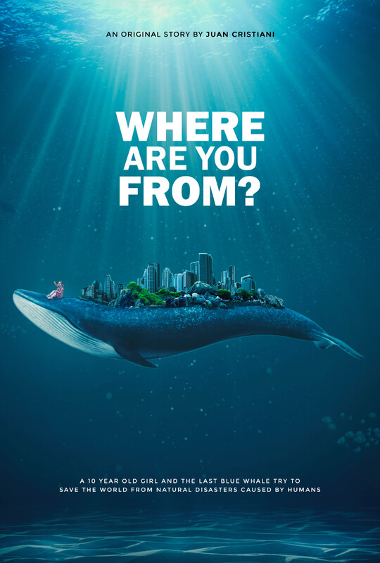 Affiche du film WHERE ARE YOU FROM?
